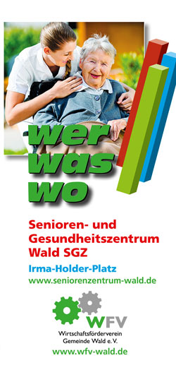 Senioren- und Gesundheitszentrum Wald